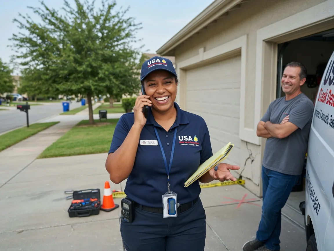 Slab Leak Repair Columbus City, IA FAQs
